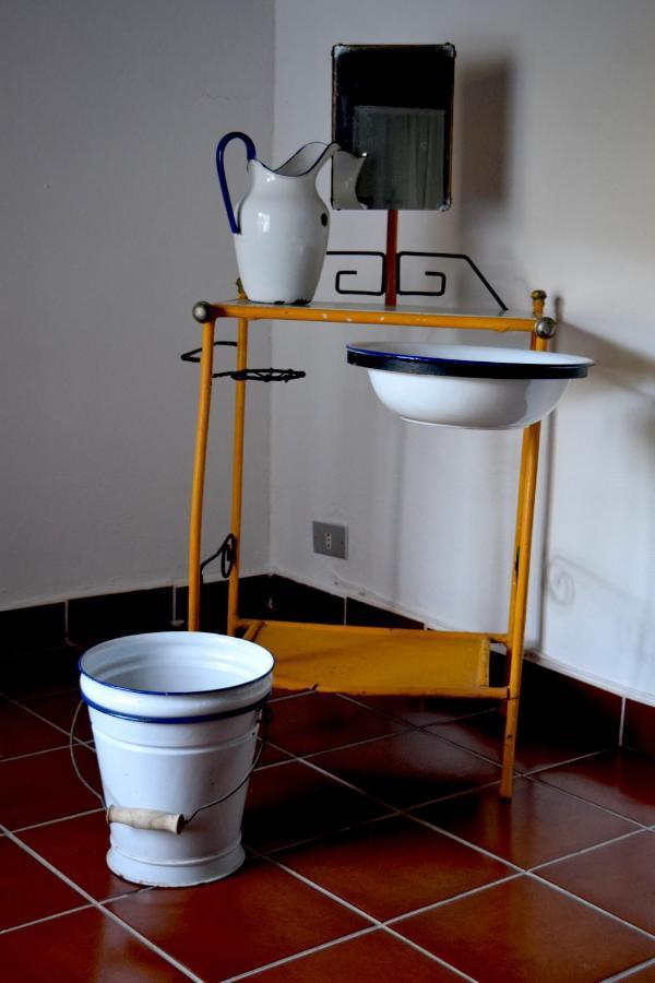 술모나 Il Ciavattone Bed And Bike B&B 외부 사진